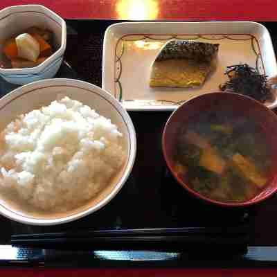 International Human Capital Center Aizu Dining/Meeting Rooms