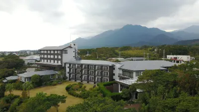 Yakushima Green Hotel Hotels near Anbo