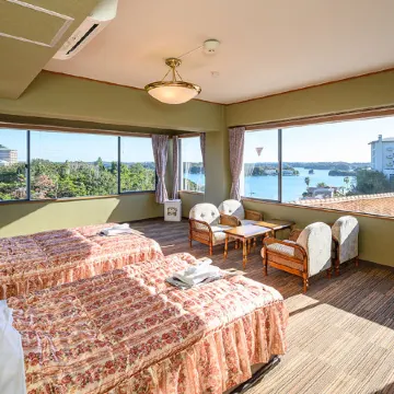 Kashikojima Hotel Bay Garden