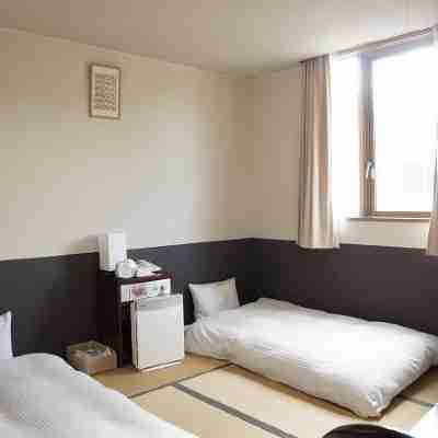 ホテルグリーンヒル美浜 Rooms