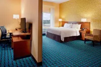 Fairfield Inn & Suites Hendersonville Flat Rock