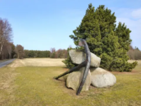"Harthe" - 800m from the Sea Hotels in Læsø