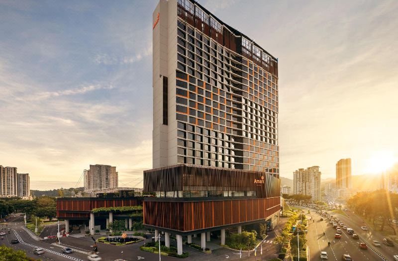 Amari Spice Penang