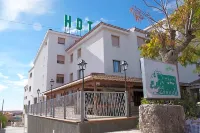 Hotel Restaurante la Cañada Hoteles en Guadalajara