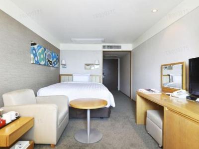 スーペリア シングルルーム ベストウエスタンプレミア仁川エアポートホテルの写真