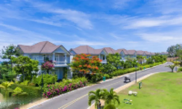 Sea Links Beach Villa