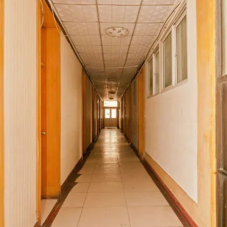 Liaocheng Chiping Jinda Business Hotel