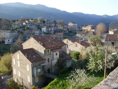 San Larenzu Hotel di Zonza