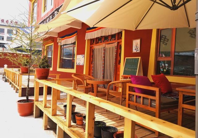 Mysterious Langmusi Hostel