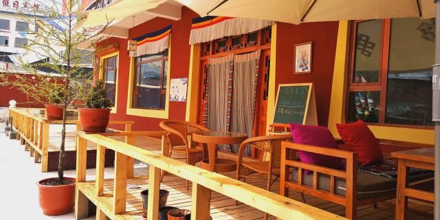 Mysterious Langmusi Hostel โรงแรมในหลู่ชู