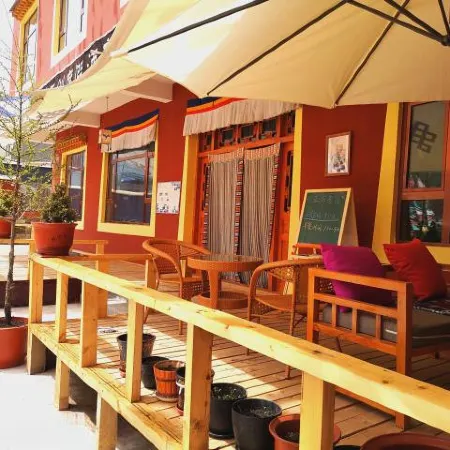 Mysterious Langmusi Hostel