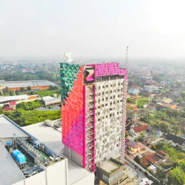 The Zuri Pekanbaru Отели рядом с достопримечательностью «Река Сиак»