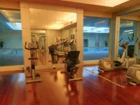 Golden Mountain International Hotel - Gym