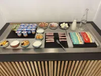 Campanile Nantes Sud - REZÉ AÉROPORT - breakfast