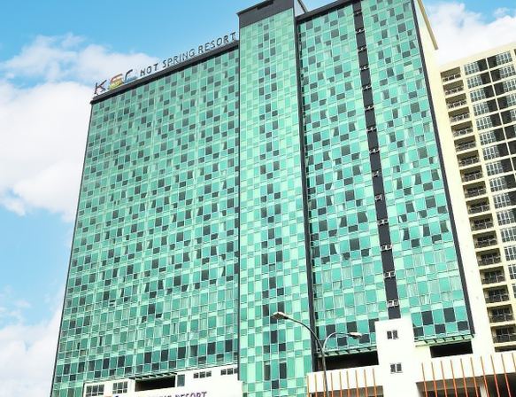 KSL Hot Spring Resort