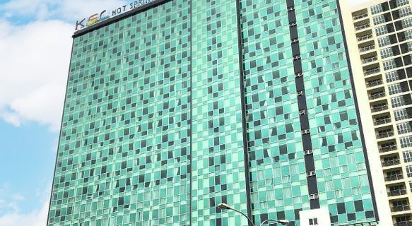 KSL Hot Spring Resort Hotels in Johor Bahru