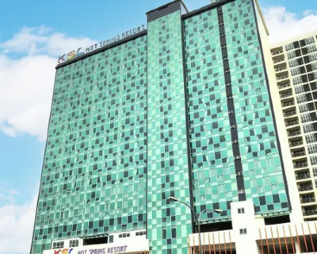 KSL Hot Spring Resort Hotels in Tebrau