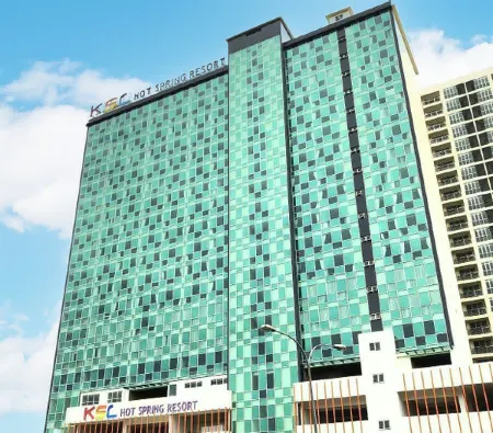 KSL Hot Spring Resort Отели в г. Джохор-Бару