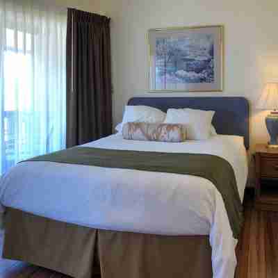 Tahoe Sands Resort Rooms