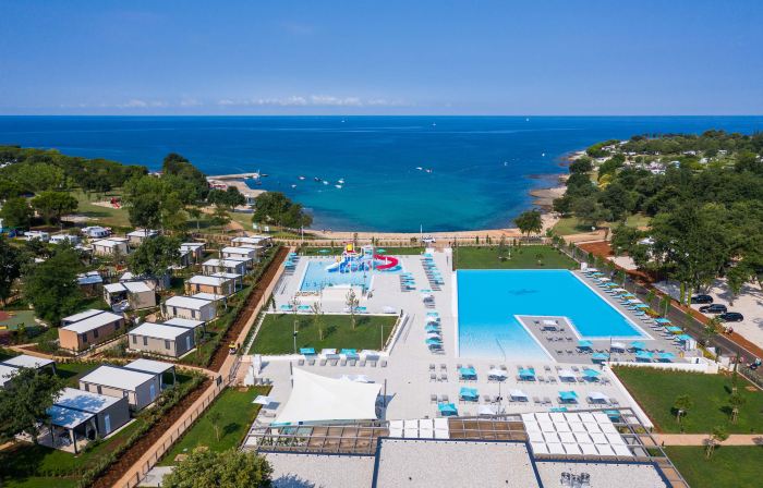 Camping Park Umag Mobile Homes