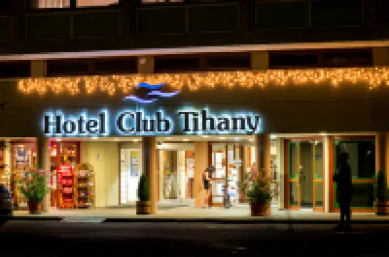 Hotel Club Tihany Hôtels à : 