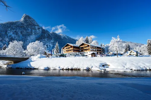 Parkhotel Sonnenhof Hotels in Oberammergau
