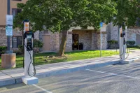 Hampton Inn & Suites Sacramento-Elk Grove Laguna 1-5 - parking