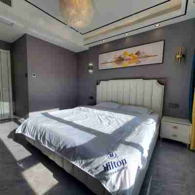 町海公寓(漳江路分店) Rooms