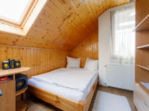Kaldi Hotels in Fonyodi