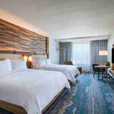The Westin Dallas Southlake Rooms