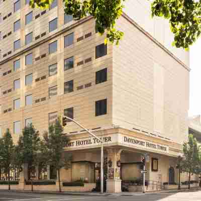 The Davenport Tower, Autograph Collection Hotel Exterior