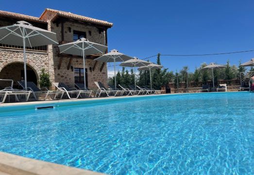 호텔 시설 전경