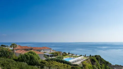 Blue Jasmine Hotel Hotels in Elios Proni