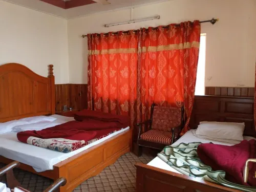 New Shabistan Hotel