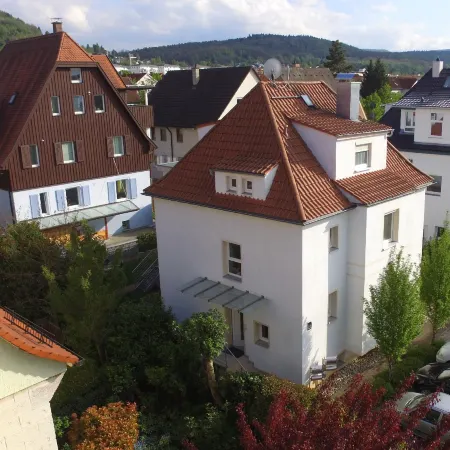 Fewo Reutlingen Heinestrasse
