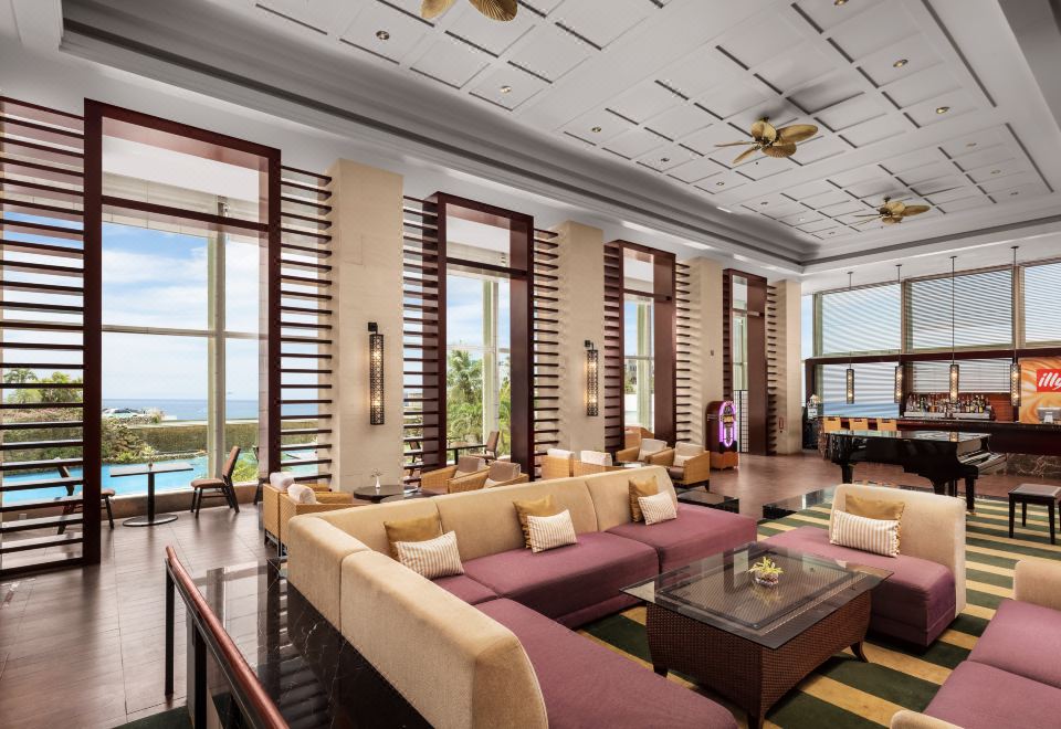 RIHGA Royal Laguna Guam Resort의 전경