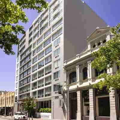 奧克斯珀斯飯店 Hotel Exterior