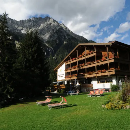 Sport Hotel Wildgall