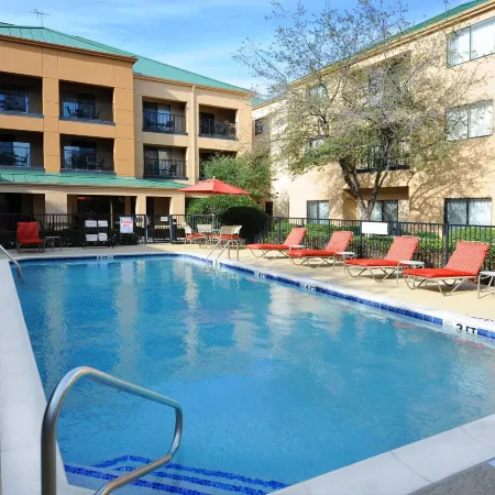 Courtyard Dallas Plano in Legacy Park
