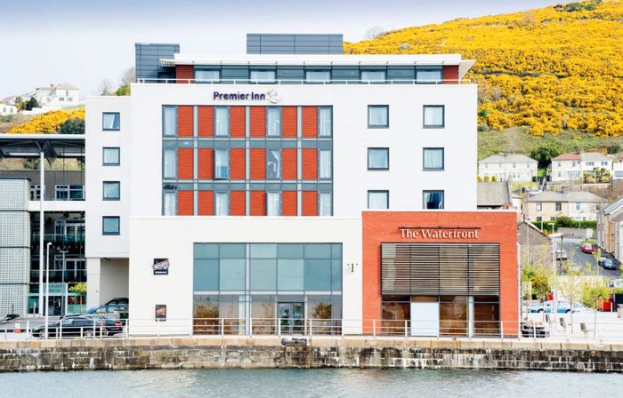 Swansea Waterfront