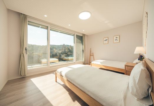 제주 페이지672의 풀빌라 외관 전경 사진