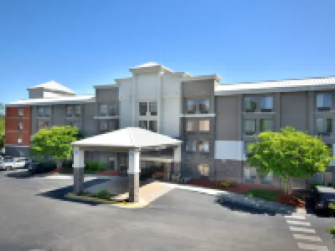 Holiday Inn Express RALEIGH-DURHAM AIRPORT by IHG Hotels in Morrisville