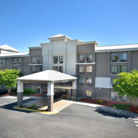 Holiday Inn Express RALEIGH-DURHAM AIRPORT by IHG