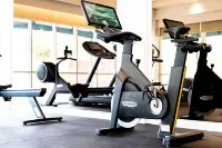 The Continental Hotel - Gym