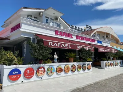 ホテル・ラファエル・レストラン