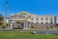 Holiday Inn Express & Suites PERRY by IHG
