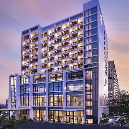 Taj Wellington Mews Chennai