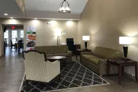 Quality Inn Seneca US-123 Hôtels à : Comte d'Oconee