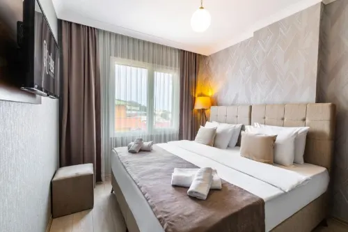 Alya Hotel - Mountain View