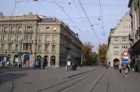 Le Bijou Bahnhofstrasse / Paradeplatz